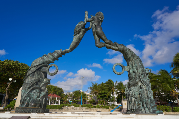 Playa del Carmen - Vacaciones de primavera